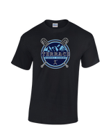 Terrace Baseball Academy Logo - Cotton T-Shirt
