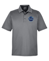Terrace Baseball Academy Logo - Men's Polo