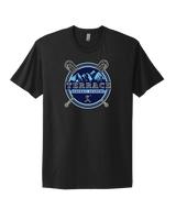 Terrace Baseball Academy Logo - Select Cotton T-Shirt