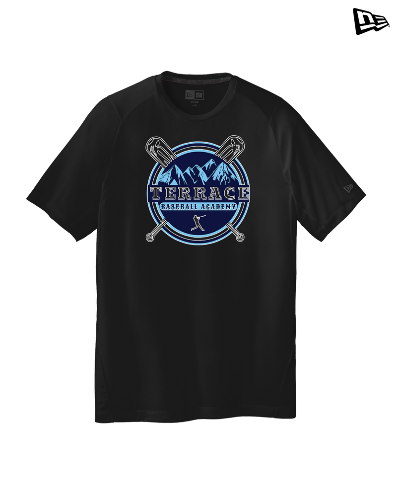 Terrace Baseball Academy Logo - New Era Performance Crew