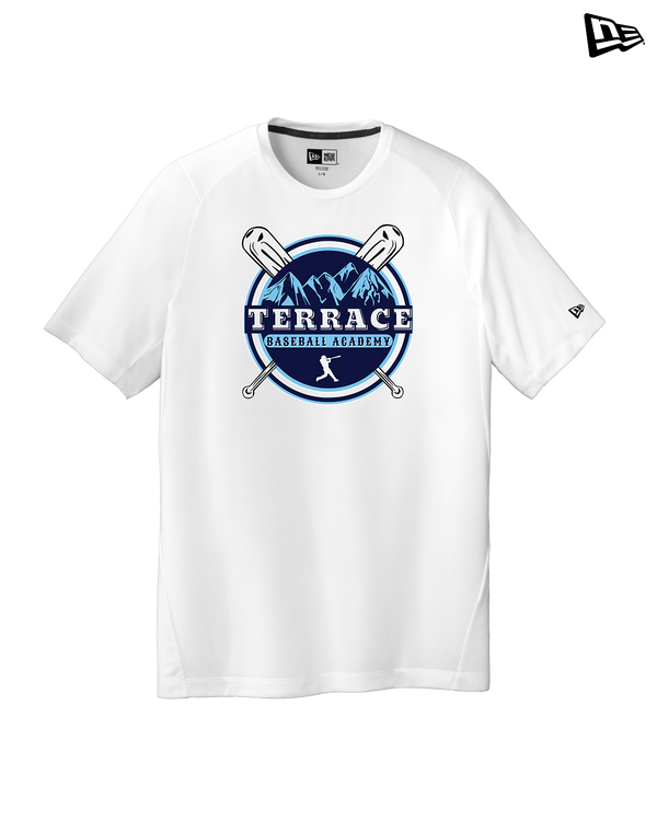 Terrace Baseball Academy Logo - New Era Performance Crew