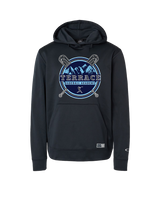 Terrace Baseball Academy Logo - Oakley Hydrolix Hooded Sweatshirt