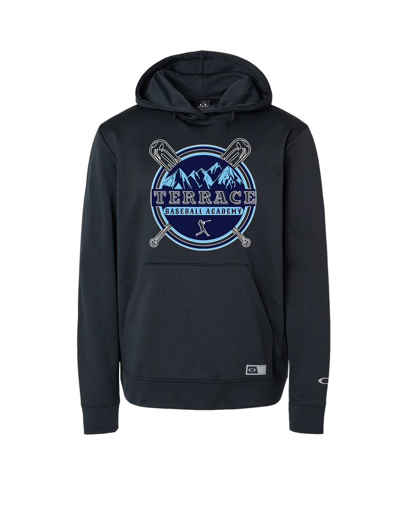 Terrace Baseball Academy Logo - Oakley Hydrolix Hooded Sweatshirt