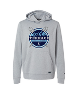 Terrace Baseball Academy Logo - Oakley Hydrolix Hooded Sweatshirt