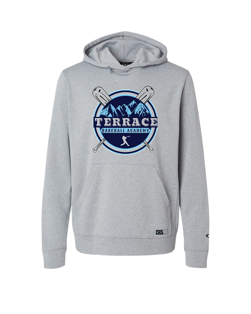 Terrace Baseball Academy Logo - Oakley Hydrolix Hooded Sweatshirt