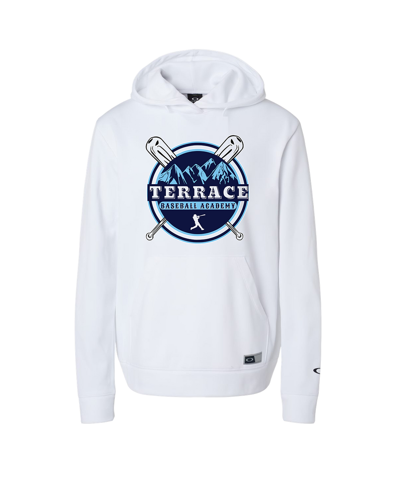 Terrace Baseball Academy Logo - Oakley Hydrolix Hooded Sweatshirt