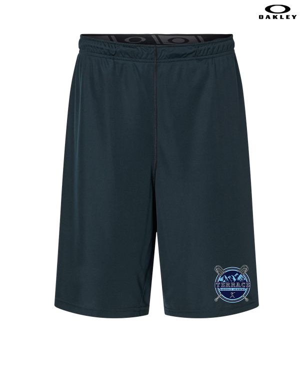 Terrace Baseball Academy Logo - Oakley Hydrolix Shorts
