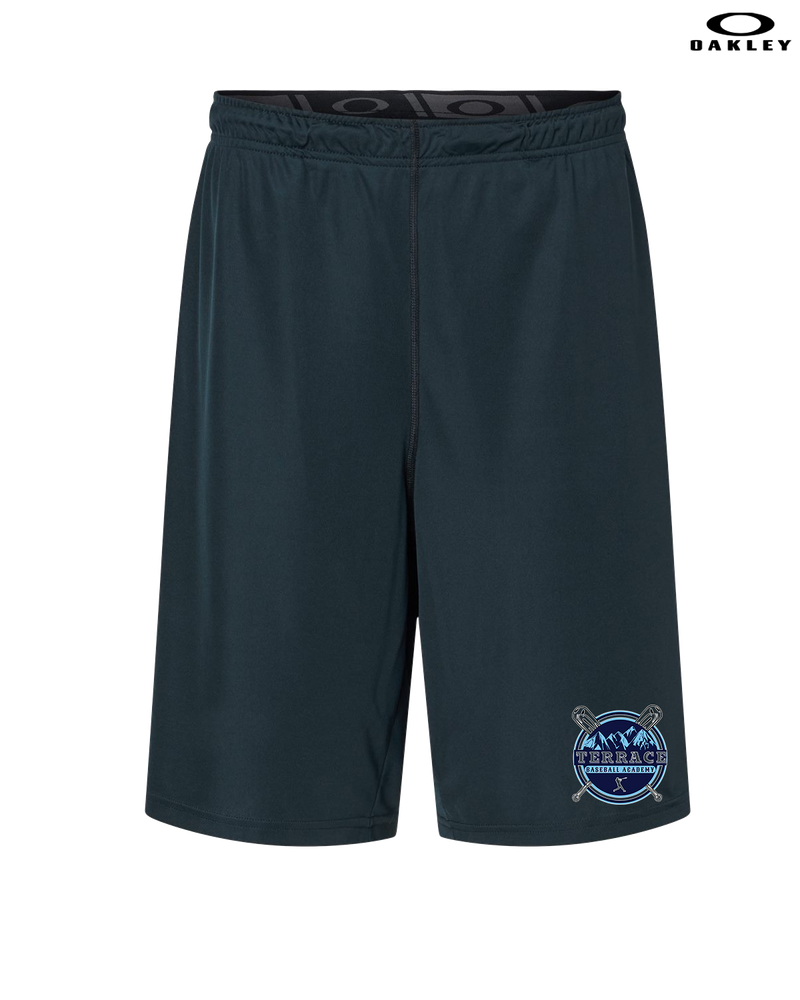 Terrace Baseball Academy Logo - Oakley Hydrolix Shorts