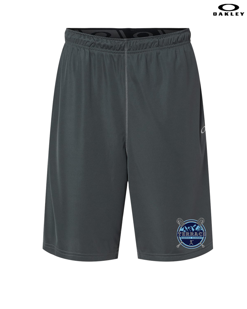 Terrace Baseball Academy Logo - Oakley Hydrolix Shorts