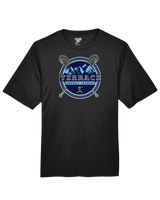 Terrace Baseball Academy Logo - Performance T-Shirt