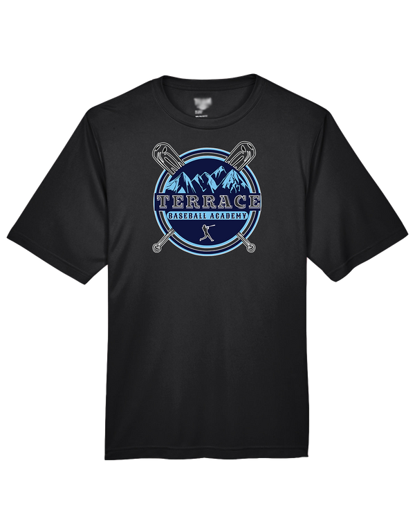 Terrace Baseball Academy Logo - Performance T-Shirt