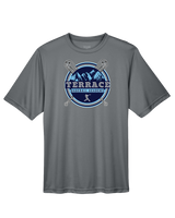 Terrace Baseball Academy Logo - Performance T-Shirt