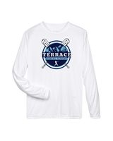 Terrace Baseball Academy Logo - Performance Long Sleeve