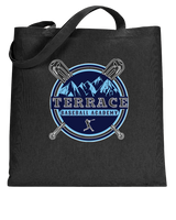 Terrace Baseball Academy Logo - Tote Bag