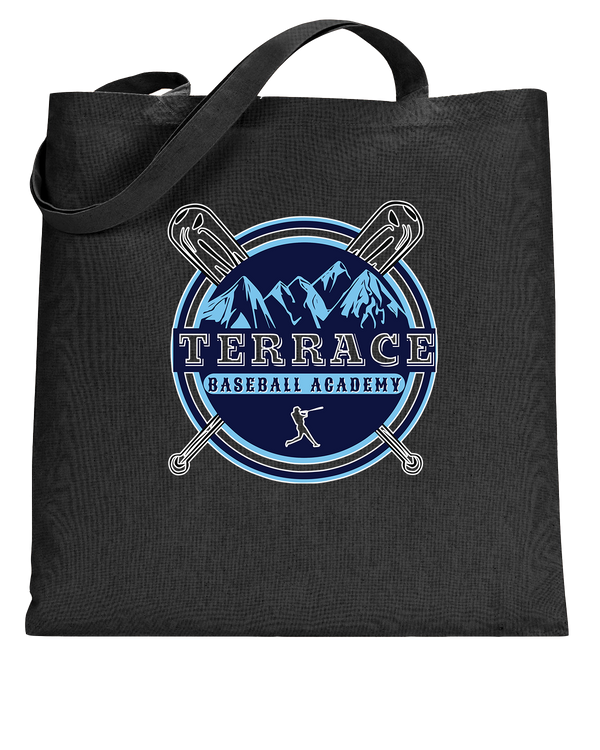 Terrace Baseball Academy Logo - Tote Bag