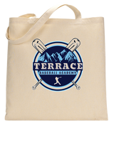 Terrace Baseball Academy Logo - Tote Bag