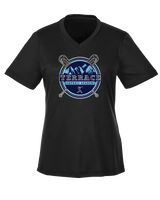 Terrace Baseball Academy Logo - Womens Performance Shirt