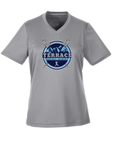 Terrace Baseball Academy Logo - Womens Performance Shirt