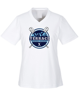 Terrace Baseball Academy Logo - Womens Performance Shirt