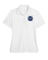 Terrace Baseball Academy Logo - Womens Polo
