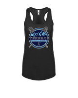 Terrace Baseball Academy Logo - Womens Tank Top