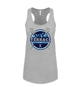 Terrace Baseball Academy Logo - Womens Tank Top