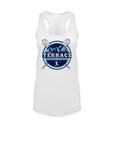 Terrace Baseball Academy Logo - Womens Tank Top