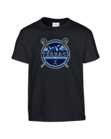 Terrace Baseball Academy Logo - Youth T-Shirt