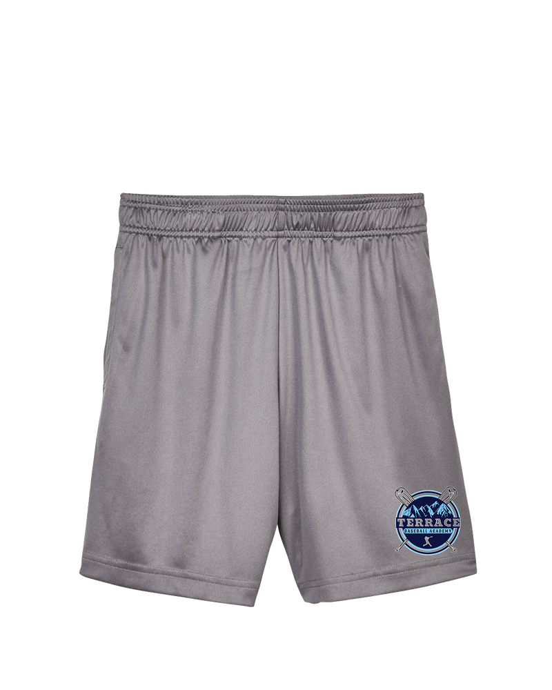 Terrace Baseball Academy Logo - Youth Short