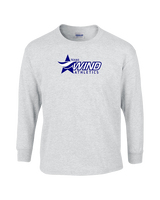 Texas Wind Athletics 1 - Cotton Longsleeve