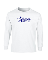 Texas Wind Athletics 1 - Cotton Longsleeve