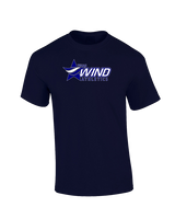 Texas Wind Athletics 1 - Cotton T-Shirt