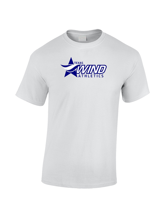 Texas Wind Athletics 1 - Cotton T-Shirt