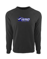 Texas Wind Athletics 1 - Crewneck Sweatshirt