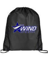 Texas Wind Athletics 1 - Drawstring Bag