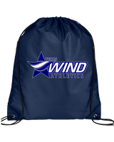 Texas Wind Athletics 1 - Drawstring Bag
