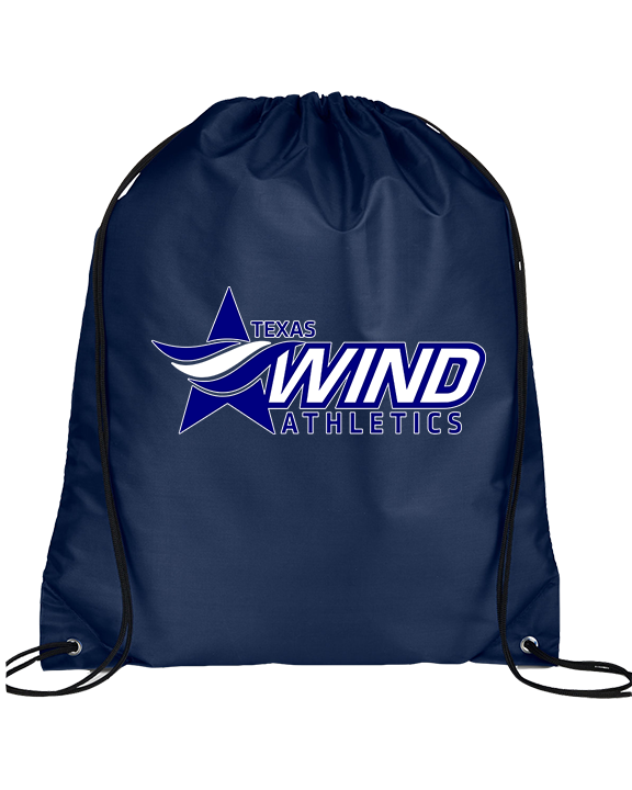 Texas Wind Athletics 1 - Drawstring Bag