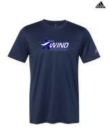 Texas Wind Athletics 1 - Mens Adidas Performance Shirt