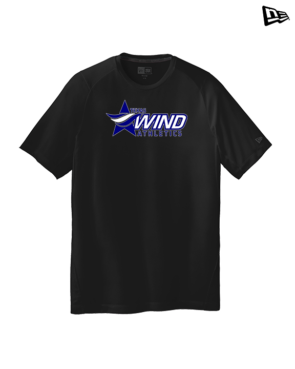 Texas Wind Athletics 1 - New Era Performance Shirt