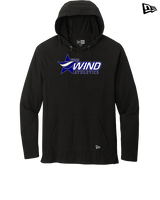 Texas Wind Athletics 1 - New Era Tri-Blend Hoodie