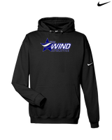 Texas Wind Athletics 1 - Nike Club Fleece Hoodie