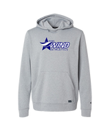 Texas Wind Athletics 1 - Oakley Performance Hoodie