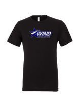 Texas Wind Athletics 1 - Tri-Blend Shirt