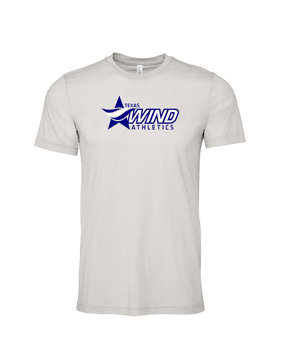 Texas Wind Athletics 1 - Tri-Blend Shirt