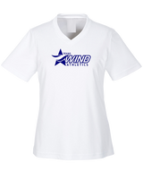 Texas Wind Athletics 1 - Womens Performance Shirt