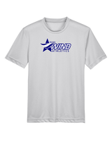 Texas Wind Athletics 1 - Youth Performance Shirt