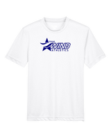 Texas Wind Athletics 1 - Youth Performance Shirt