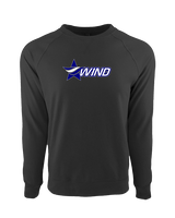 Texas Wind Athletics 2 - Crewneck Sweatshirt