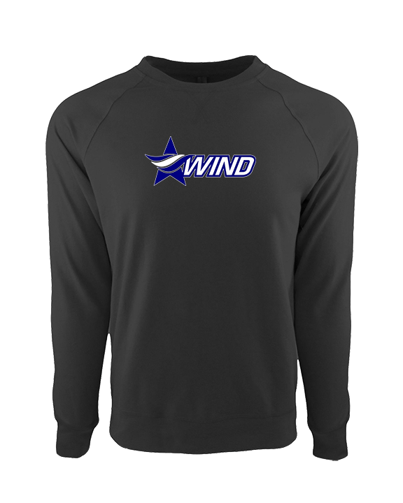 Texas Wind Athletics 2 - Crewneck Sweatshirt