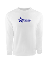 Texas Wind Athletics 2 - Crewneck Sweatshirt